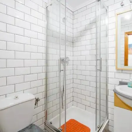 דירה Inteiro Acolhedor Perto Da