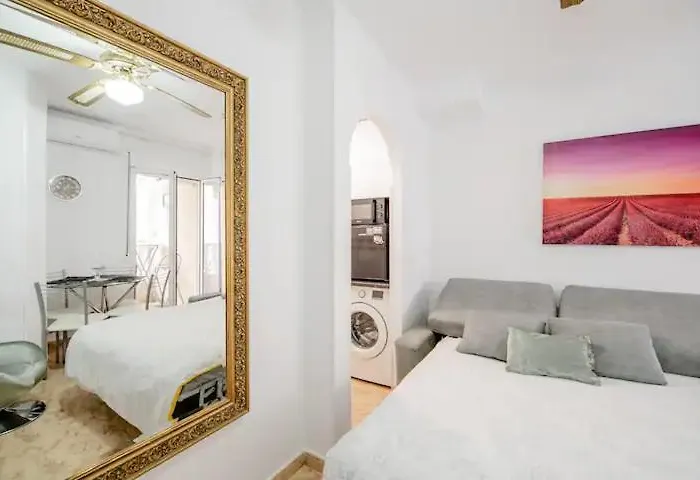 Inteiro Acolhedor Perto Da Apartamento