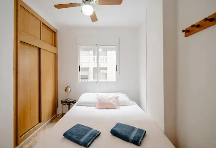 Inteiro Acolhedor Perto Da Apartamento Torrevieja