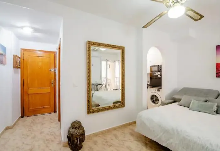 Inteiro Acolhedor Perto Da Torrevieja