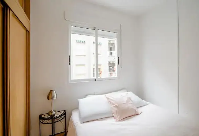 Inteiro Acolhedor Perto Da Apartamento Torrevieja