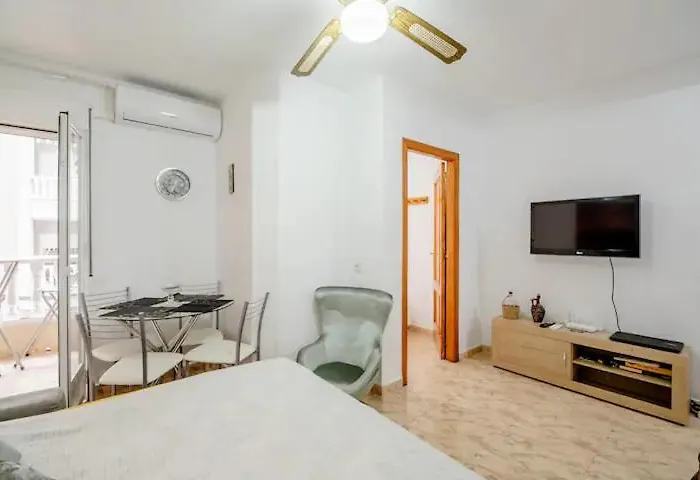 דירה Inteiro Acolhedor Perto Da טורבייחה