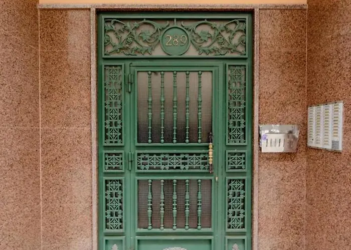 דירה Inteiro Acolhedor Perto Da *