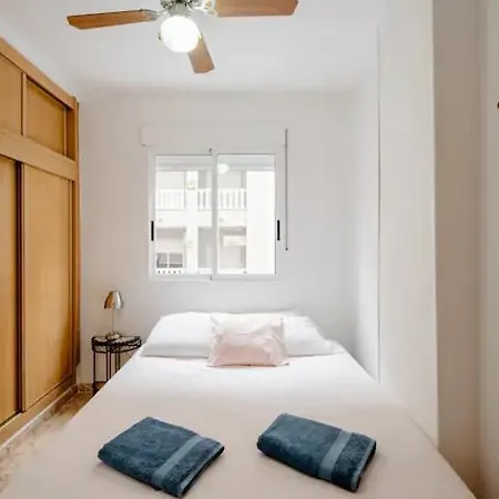 Inteiro Acolhedor Perto Da Apartment Torrevieja